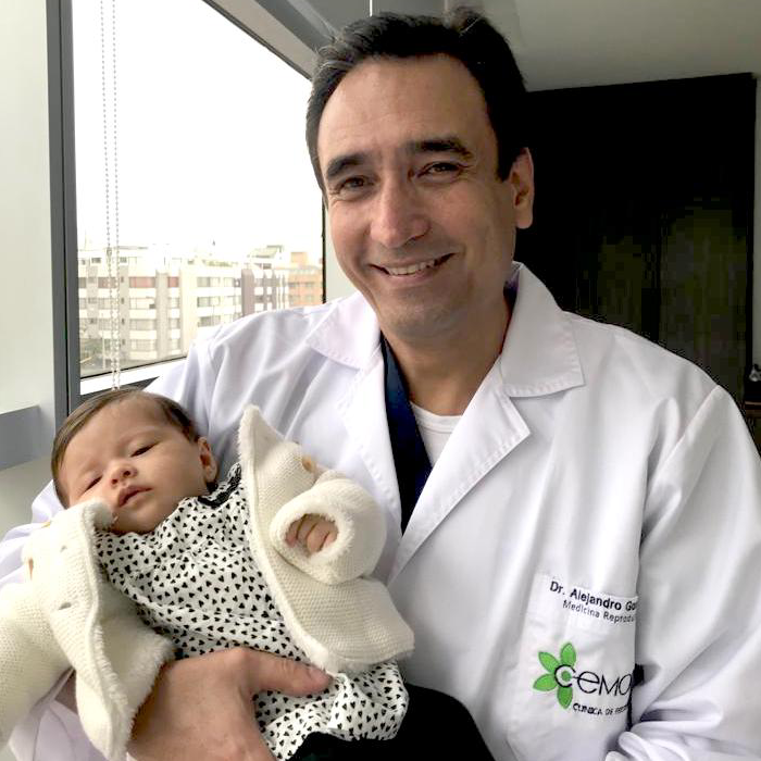 Dr. Alejandro Gonzales