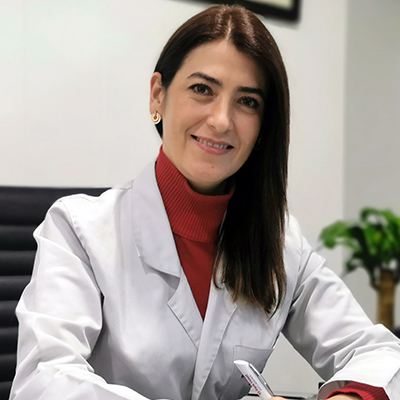 Dra. Catarina Lucia Savedra